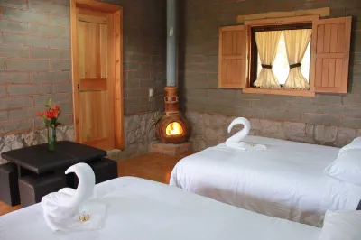 Hotel Y CABAÑAS Mountain Lodge Các khách sạn ở 