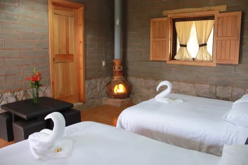 Hotel Y CABAÑAS Mountain Lodge Hôtels à : Ixtlahuaca Barrio