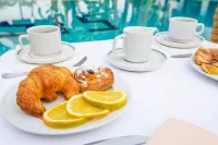 Pyramisa Hotel Luxor - breakfast