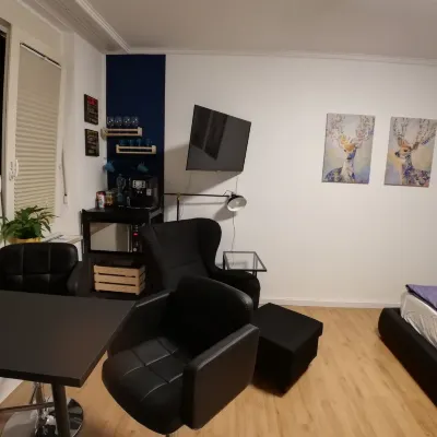 Dream & Relax Apartment's Messe Отели рядом с достопримечательностью «Зюдостштадт»