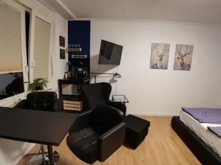 Dream & Relax Apartment's Messe Отели рядом с достопримечательностью «Нюрнберг Мессе»