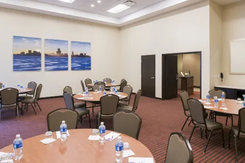 Hyatt Place Cleveland/Westlake/Crocker Park Бизнес-удобства Photos