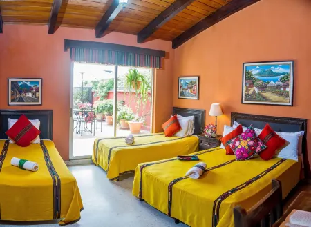 Hotel Casa Rustica by Ahs