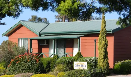 Port Lincoln Villas Отели в г. Порт-Линкольн
