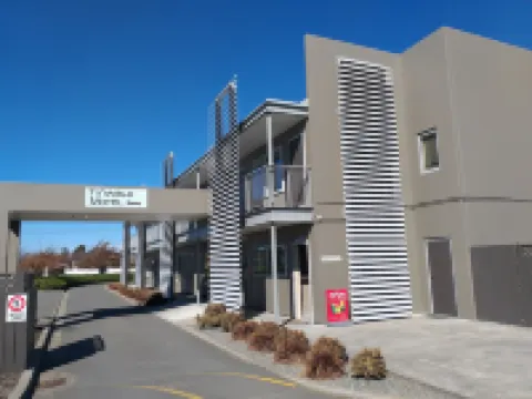 Tinwald Motels Hotels in Ashburton