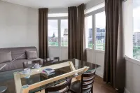 Hôtel Foch - balcon
