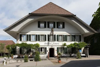 Gasthof Löwen Worb Bei Bern Hotels in Konolfingen