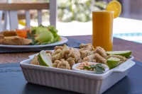 Ciribaí Praia Hotel - Frühstück