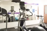 Hampton Inn by Hilton San Juan del Rio - Gym