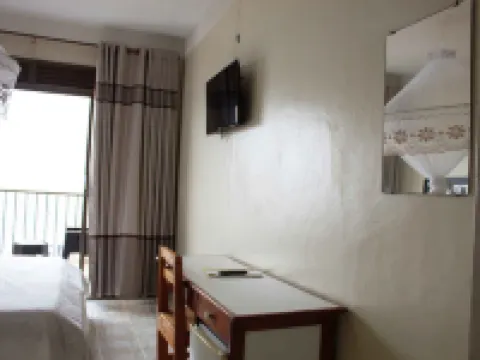 Okapi Hotel Hotel di Kigali