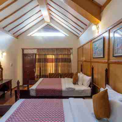 Lake View Resort Rooms