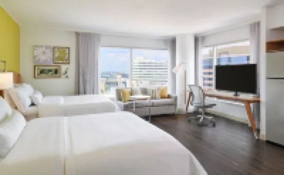 奧斯汀市區源宿酒店