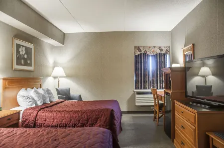 舒適酒店-倫迪巷