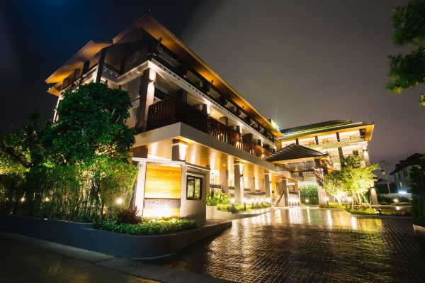 Nadee 10 Resort & Hotel Hotels in Khon Kaen
