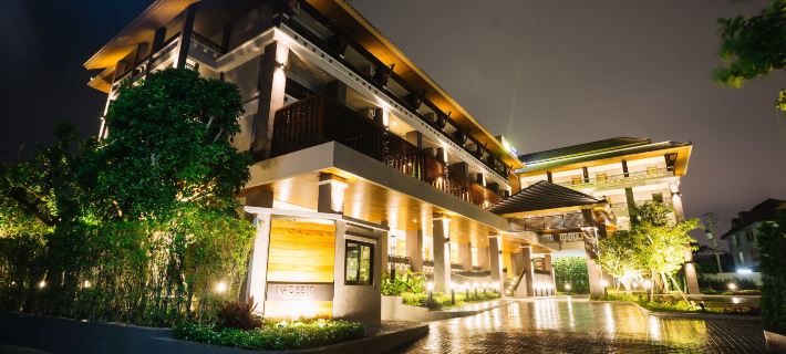 Nadee 10 Resort & Hotel Hotels in Khon Kaen