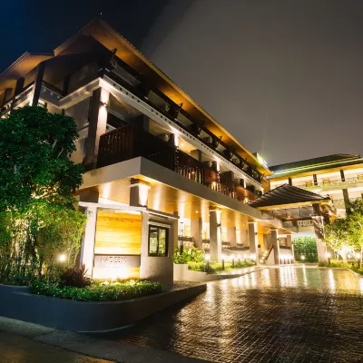 Nadee 10 Resort & Hotel Hotels near U-Bar