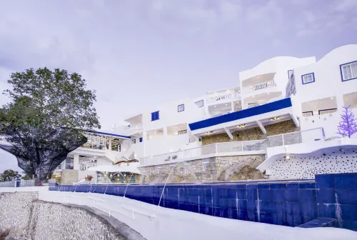 Vitalis Villas - Beach