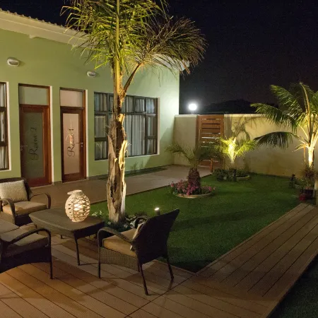 Namib Guesthouse