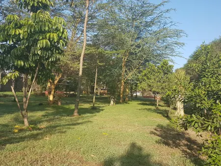 Kivu Resort Отели в г. Накуру