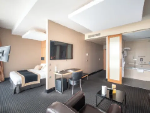 Hotel Spa le Pasino Hotels in Le Havre