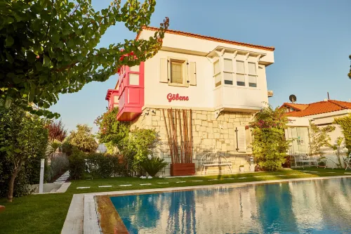 Gobene Alacati - Guest houses