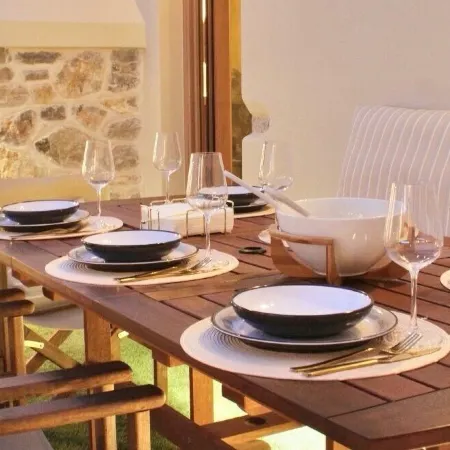 Villasonboard Rock Villa 3 Bed, 3 Bath, Jacuzzi, Seaside Ermioni