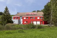 Enzo Hotels Bulgneville - Barer