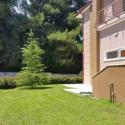 Villa Anna Maria Kriopigi Private Pool & Sea View 5 Bedrooms Hotel Exterior