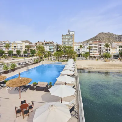 Hoposa Daina- Adults Only Hotels near Paseo del Port de Pollenca