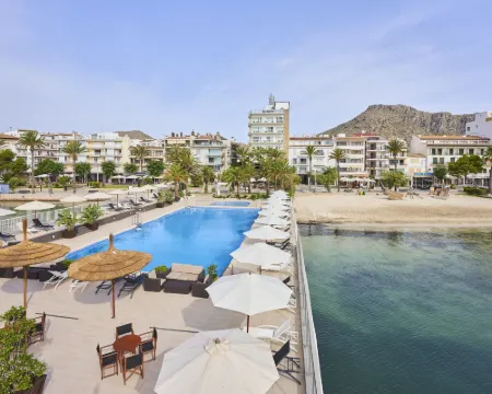 Hoposa Daina- Adults Only Hoteles en Pollensa