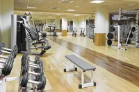 Elba Carlota Beach & Golf Resort - gimnasio