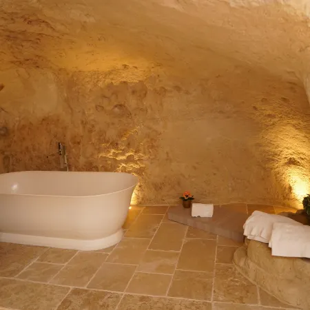 Cinque Elementi Sassi Matera