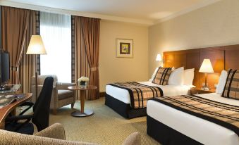 Crowne Plaza Brussels Airport