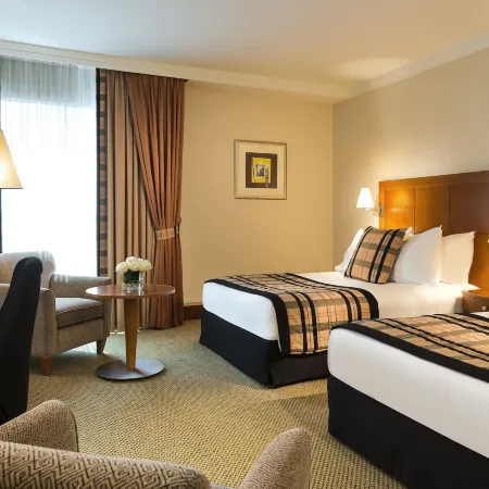 Crowne Plaza BRUSSELS AIRPORT by IHG