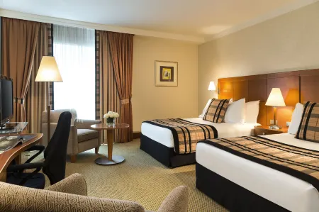Crowne Plaza Brussels Airport