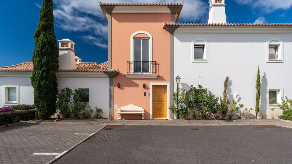 Scenic Apartment - Palheiro Village