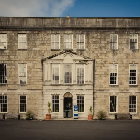 Dcu Rooms All Hallows