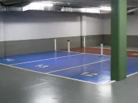 Hotel Sagrada Familia - parcheggio