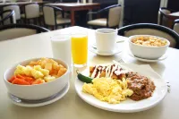 Hotel Astor Tijuana - Morgenmad
