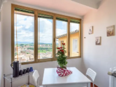 カーサ ディ オシオ シエナのホテル