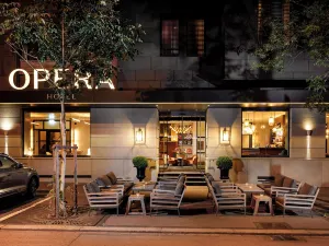 Opera Hotel Zürich