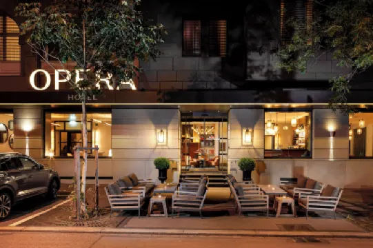 Hotel Seehof Hotels near Stadelhofen