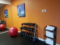 Accent Inns Victoria - Gym