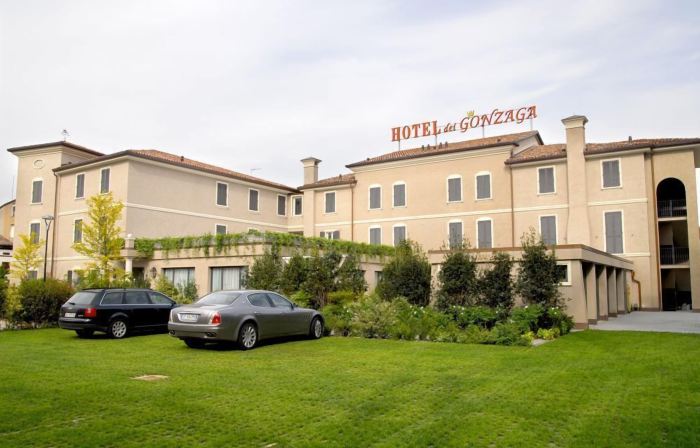 Hotel dei Gonzaga - Hotel a Reggiolo, Reggio Emilia