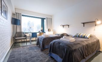 Forenom Hostel Espoo Otaniemi