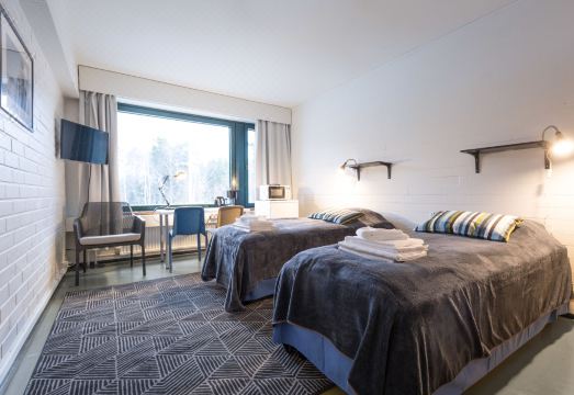 2. 포레놈 호스텔 ..