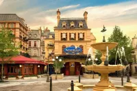 Disney Hotel Santa Fe Hôtels à proximité de : Paroisse des Portes de la Brie
