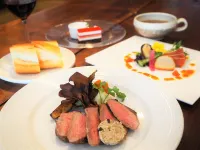 Hotel Munin Furano - breakfast