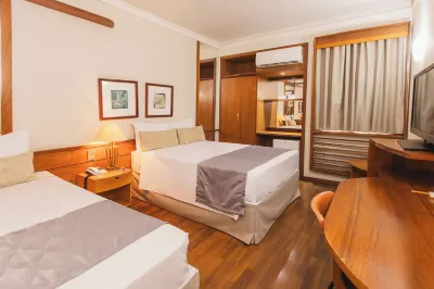 Hotel Dan Inn São José do Rio Preto by Nacional Inn Hotels in Сан-Жозе-ду-Ріу-Прету