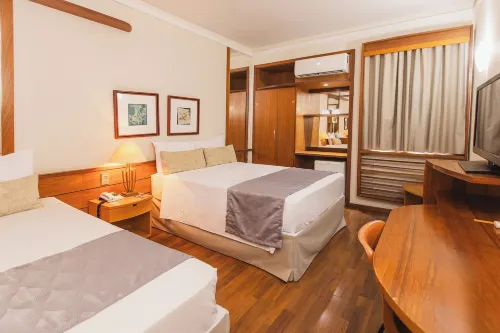 Hotel Dan Inn São José do Rio Preto by Nacional Inn Hotels in São José do Rio Preto